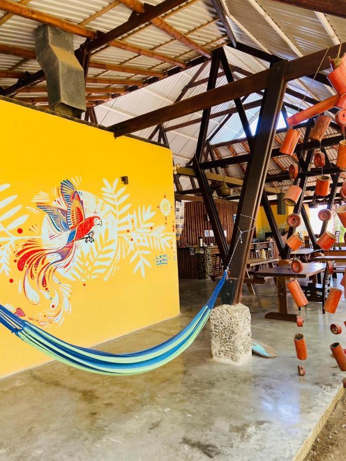 Luminosa Uvita Hostel Екстериор снимка