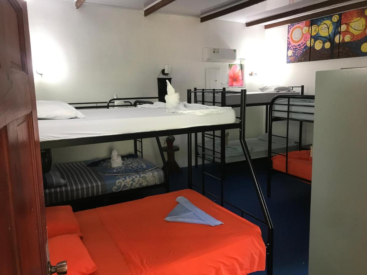 Luminosa Uvita Hostel Екстериор снимка