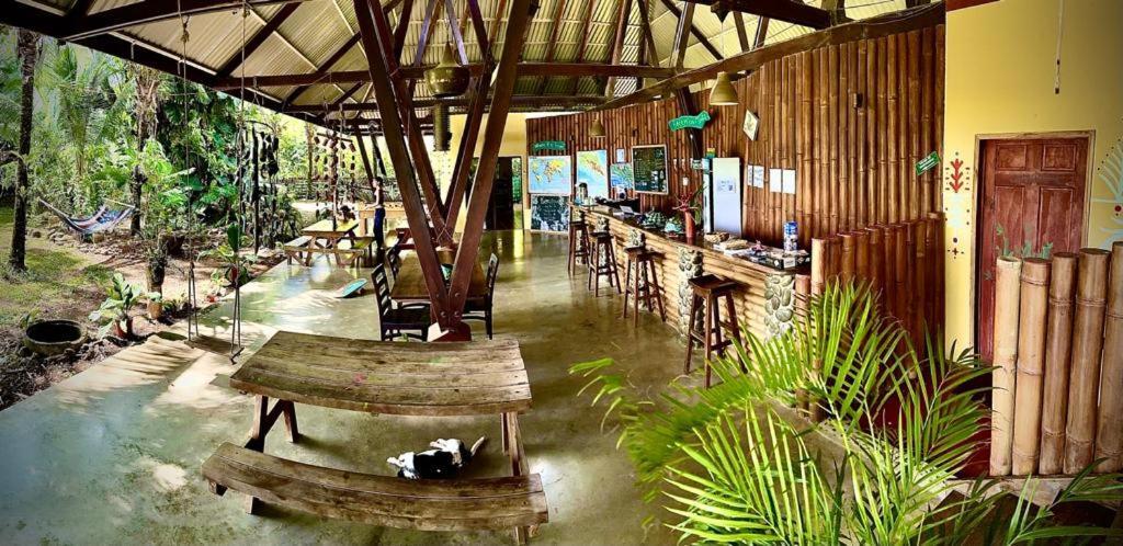 Luminosa Uvita Hostel Екстериор снимка